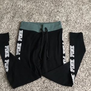 PINK leggings